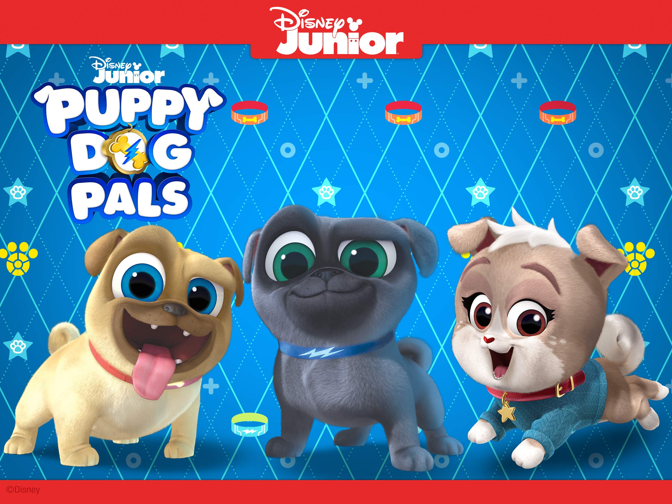 Puppy dog pals controversy