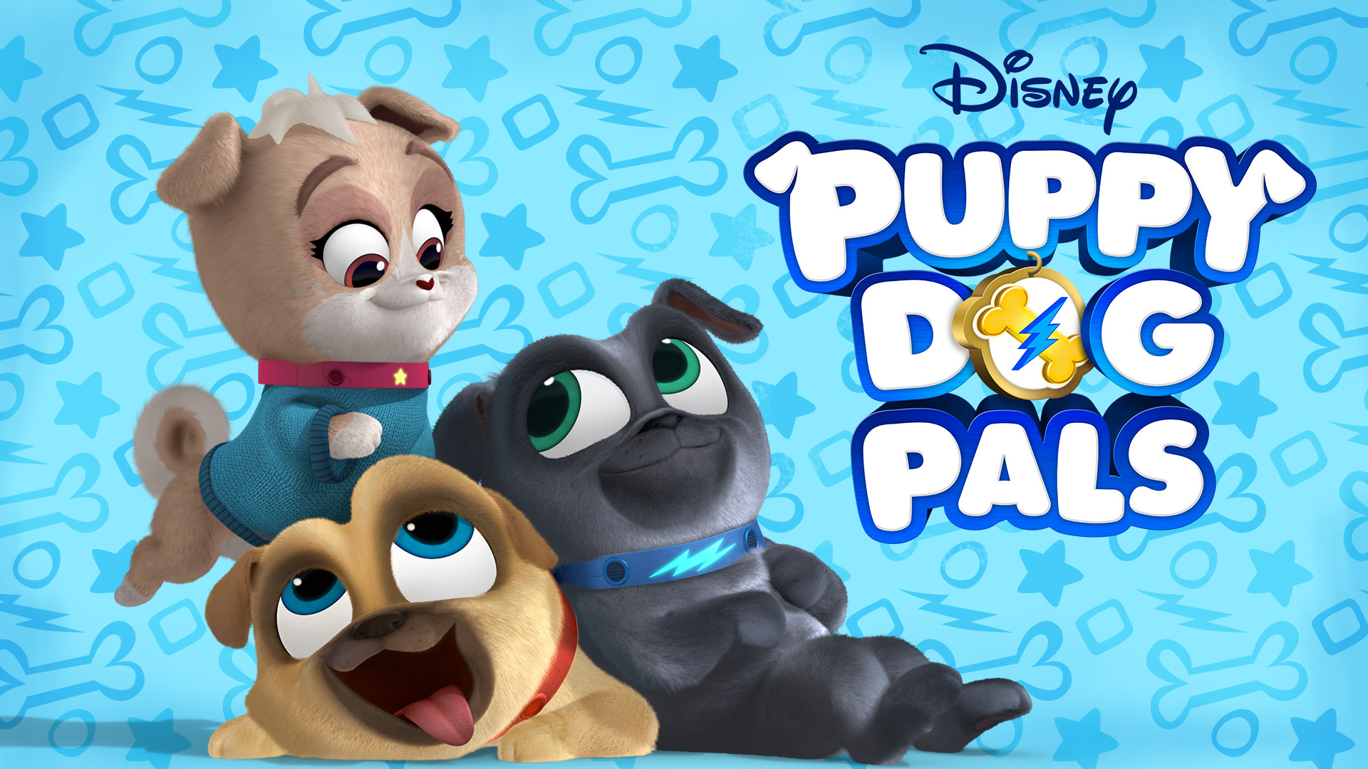 The Best Puppy Dog Pals Wallpaper for You!