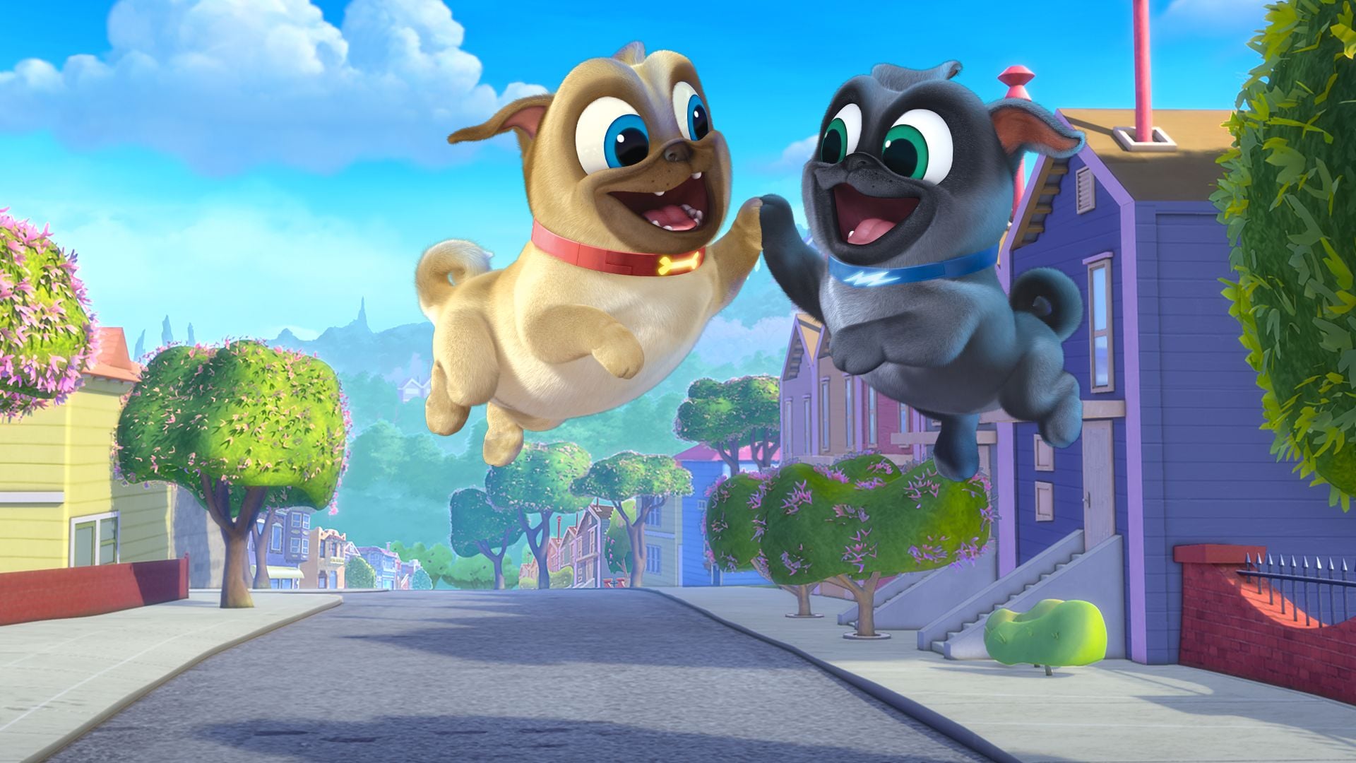 Puppy Dog Pals. From Nostalgic Shows to New Originals: More Than 100 Series For Kids to Stream on Disney+. POPSUGAR Family Photo 20