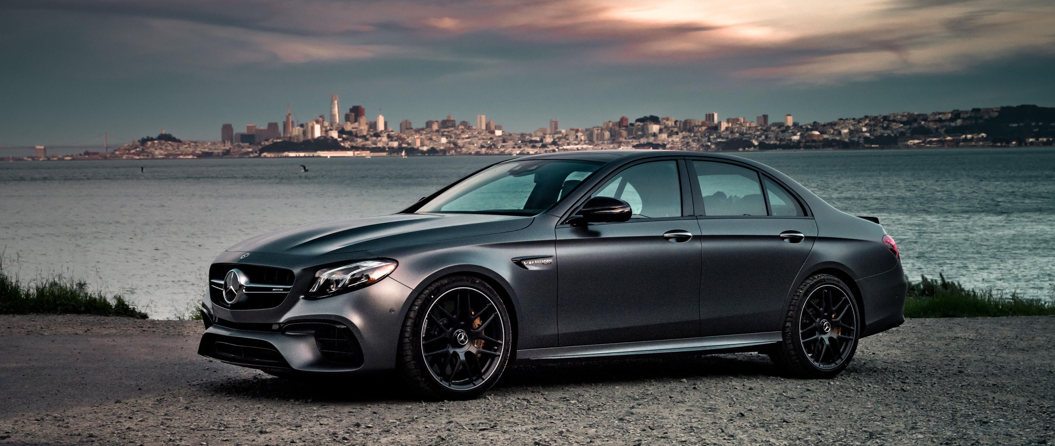 Mercedes AMG E63 Wallpaper Free Mercedes AMG E63 Background