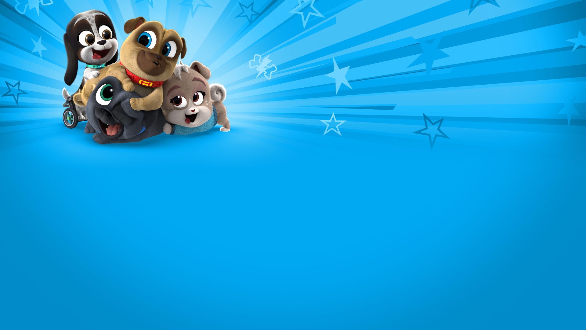Watch Puppy Dog Pals TV Show. Disney Junior on DisneyNOW