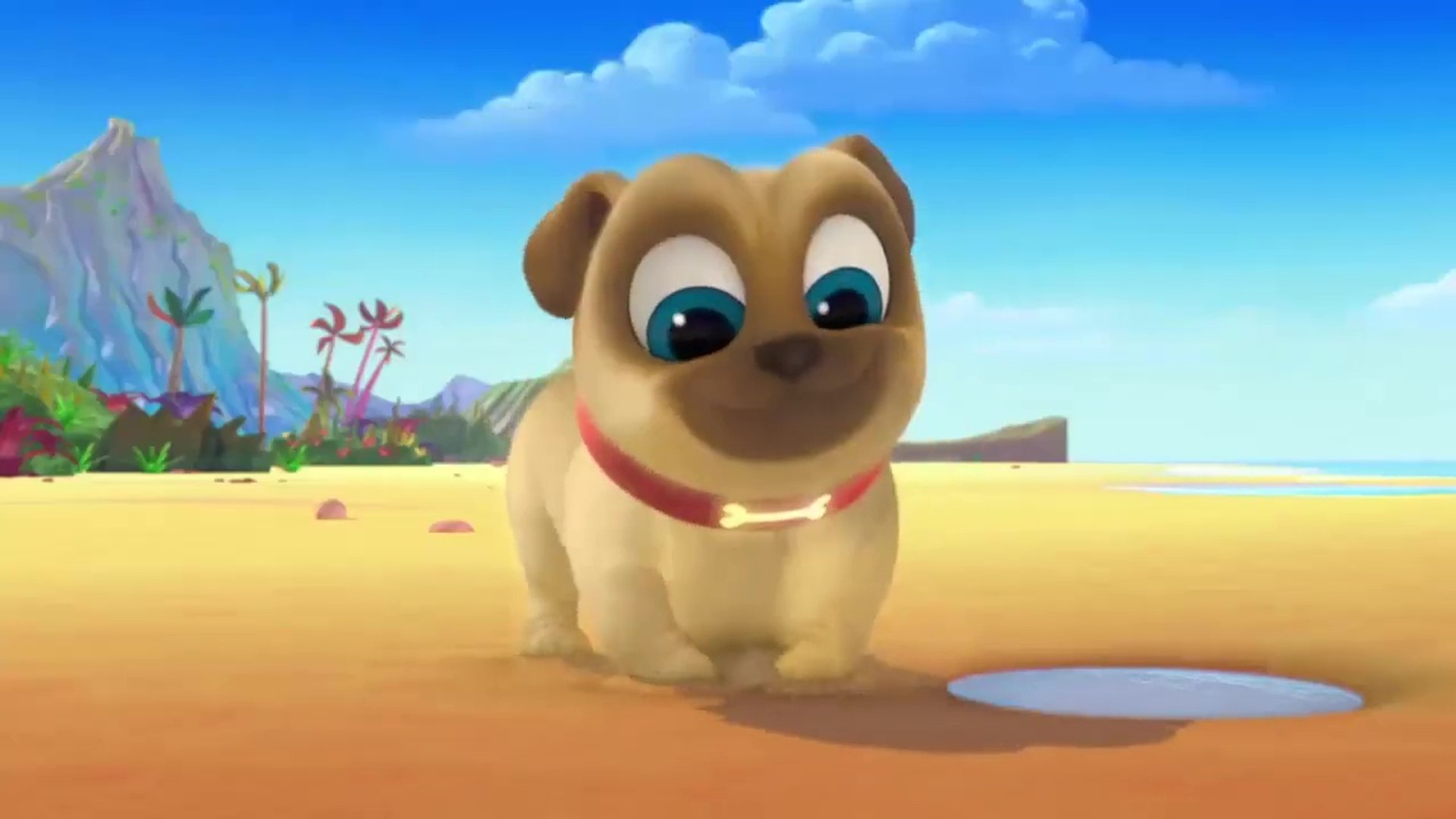 Puppy Dog Pals Season 4