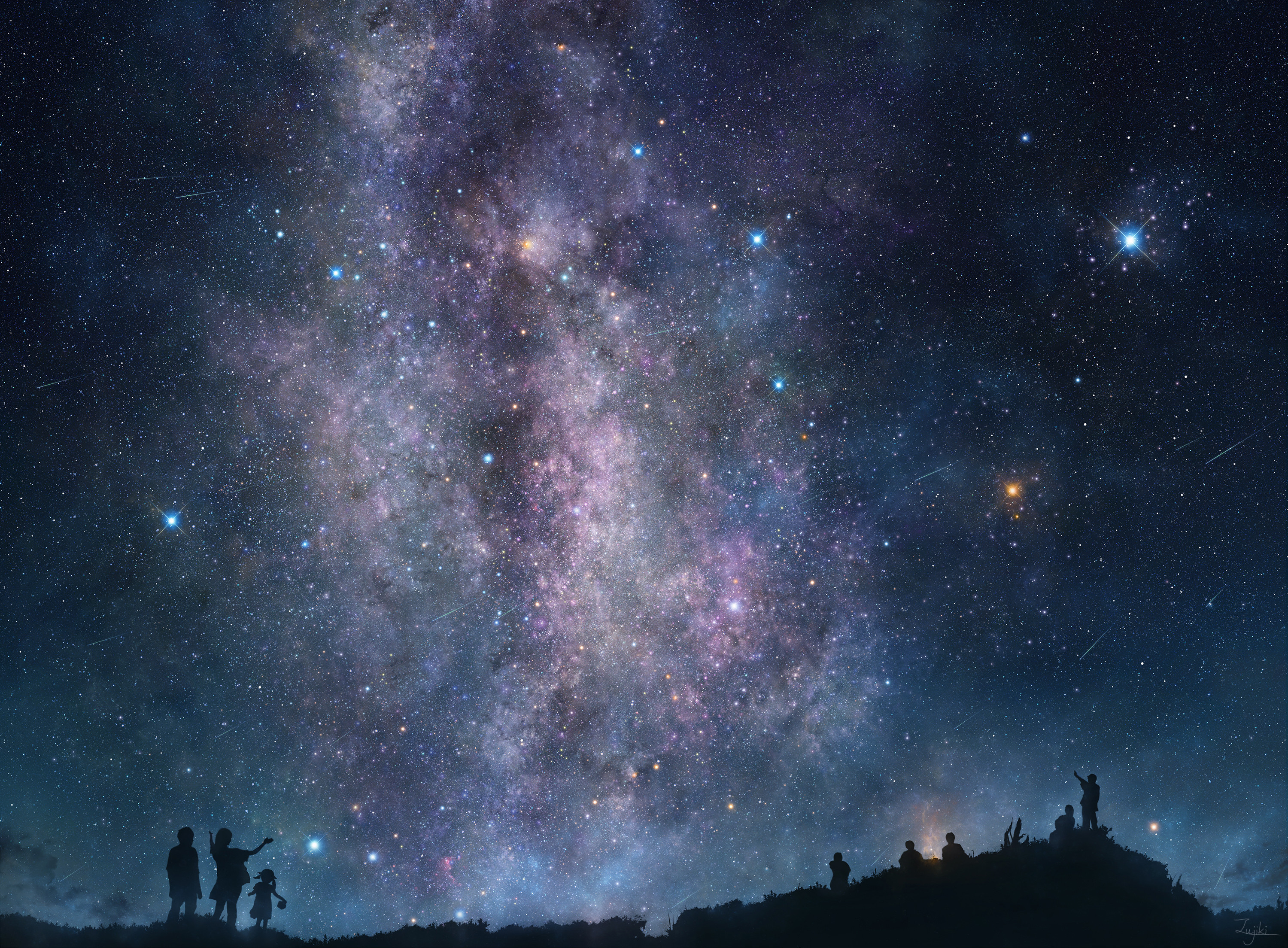 Awesome 2K 5K RESOLUTION SPACE WALLPAPERS
