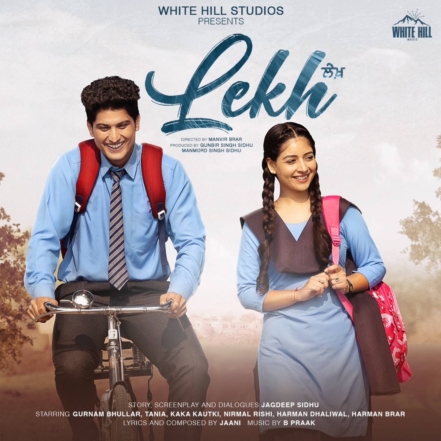 Lekh (Original Motion Picture Soundtrack) Praak Music India