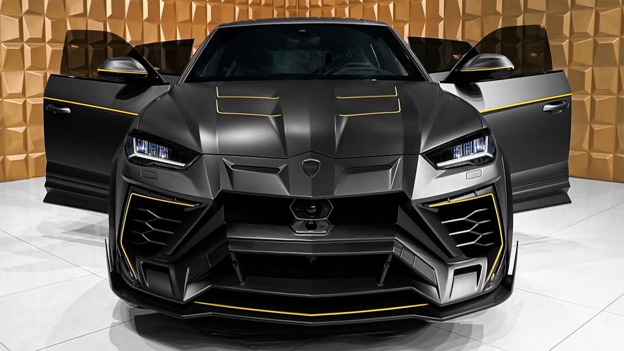 Lamborghini Urus by MANSORY TORQUE BEAST!. ランボルギーニ ウルス, ランボルギーニ, ワイドボディキット