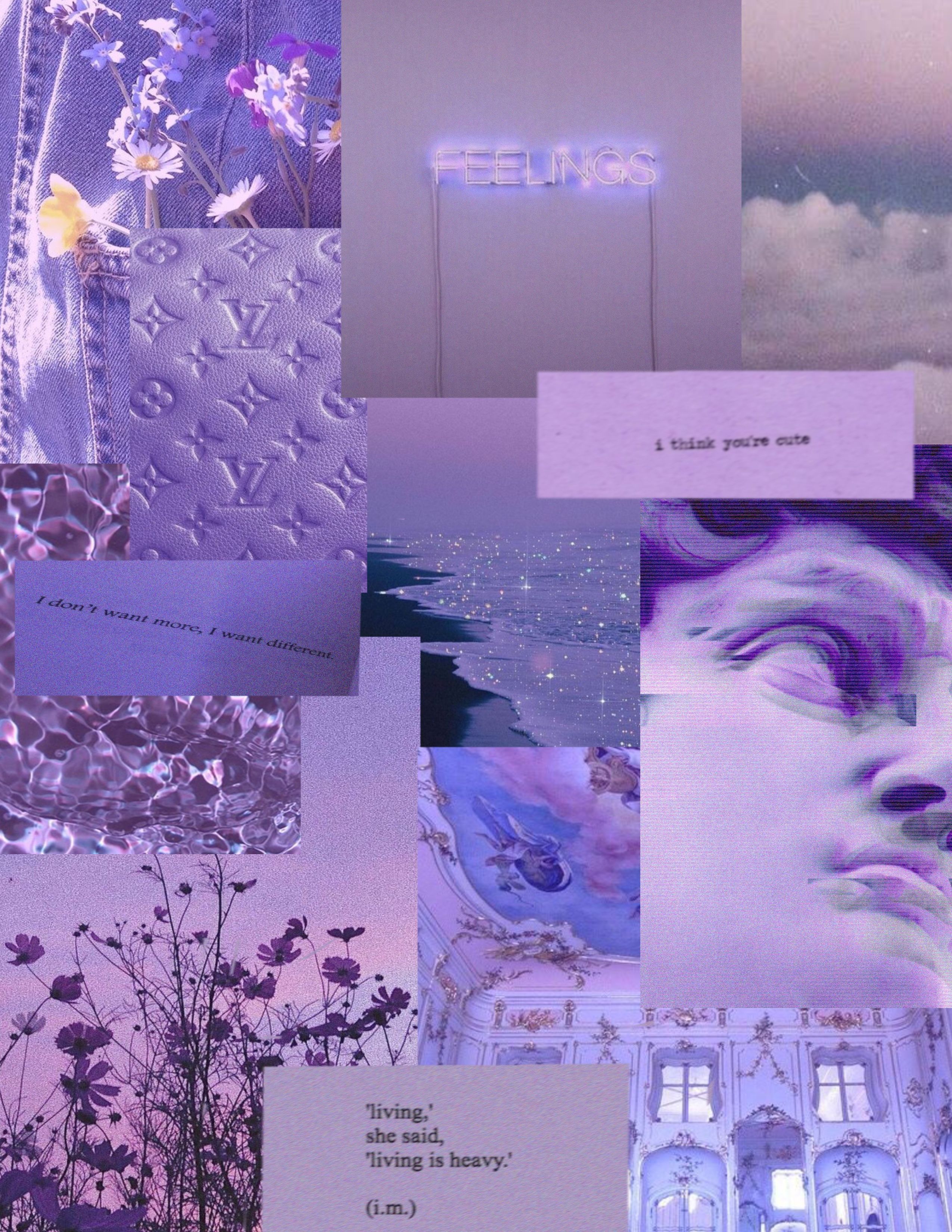 purple aesthetic mood board. Purple aesthetic, Purple wallpaper phone, Purple butterfly wallpaper