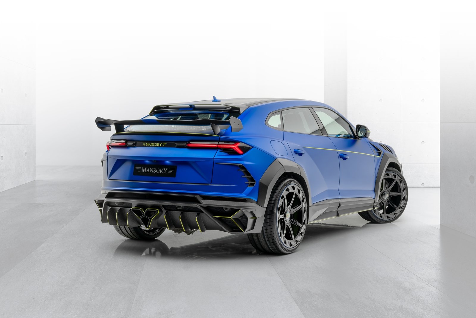 Lamborghini Urus Venatus