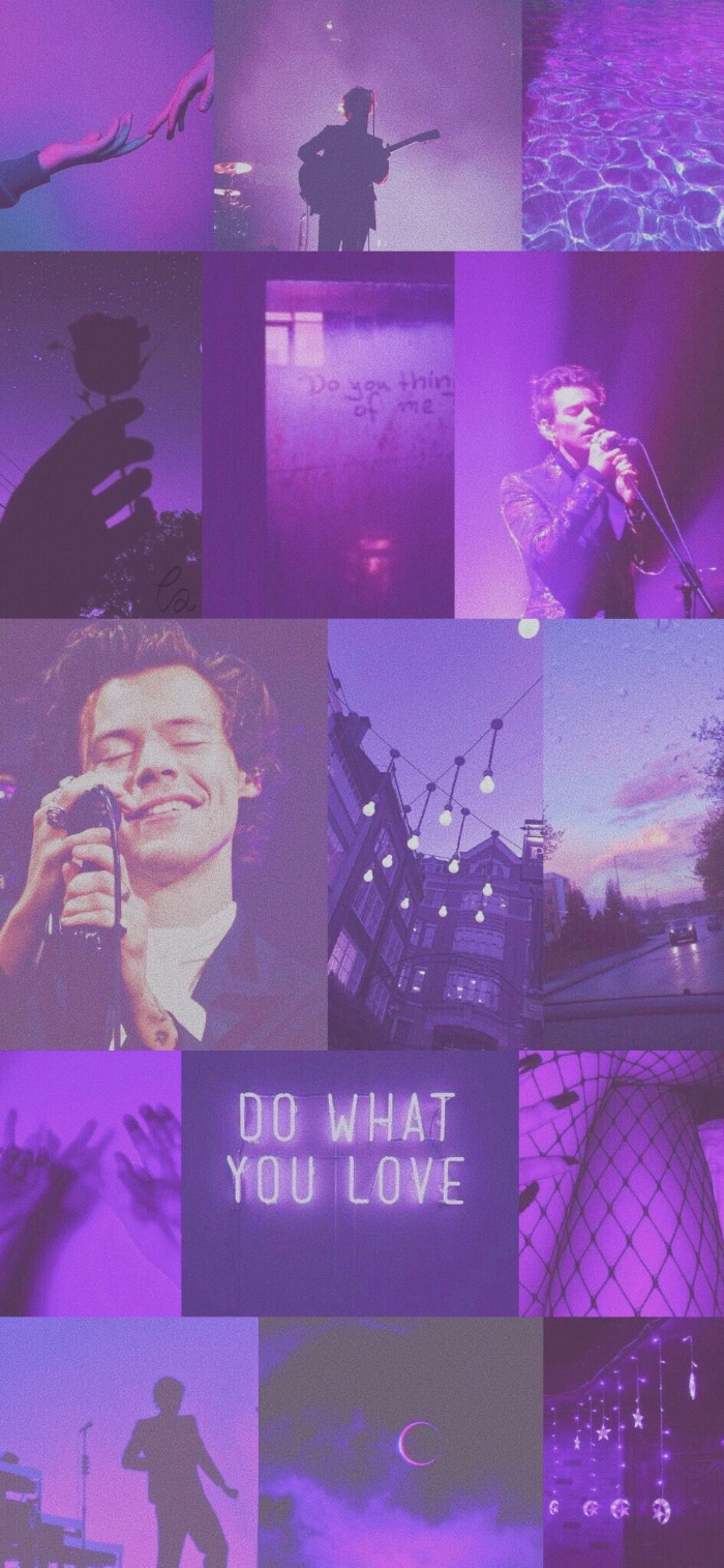 for a Cool Harry Styles Wallpaper for Your Phone