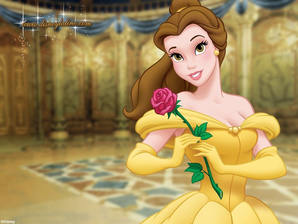 Belle - Beauty and the Beast Wallpaper (8742773) - Fanpop - Page 7