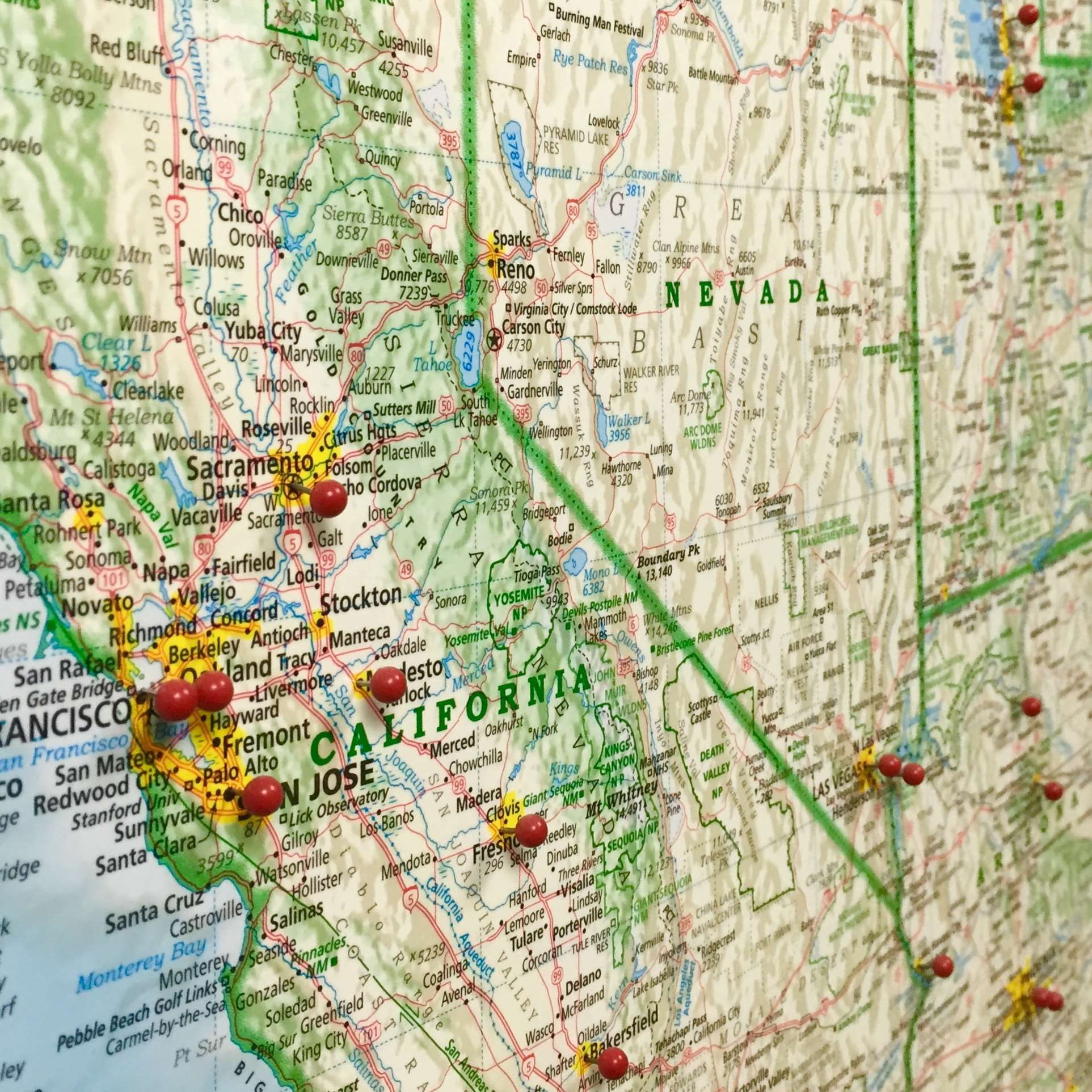california #map P #wallpaper #hdwallpaper #desktop. World map wallpaper, Map, World map travel