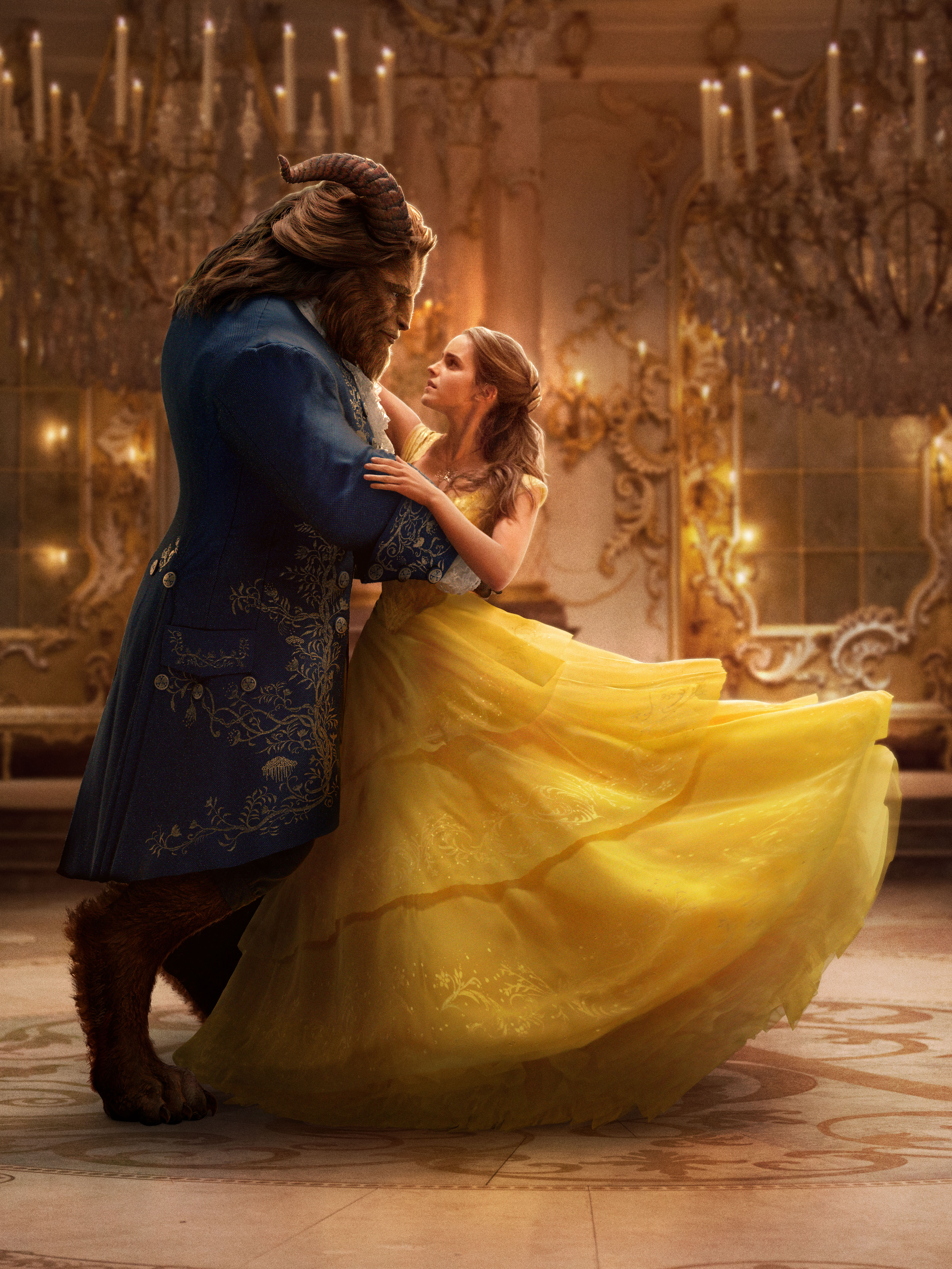 New Beauty and the Beast Photo's Momma™