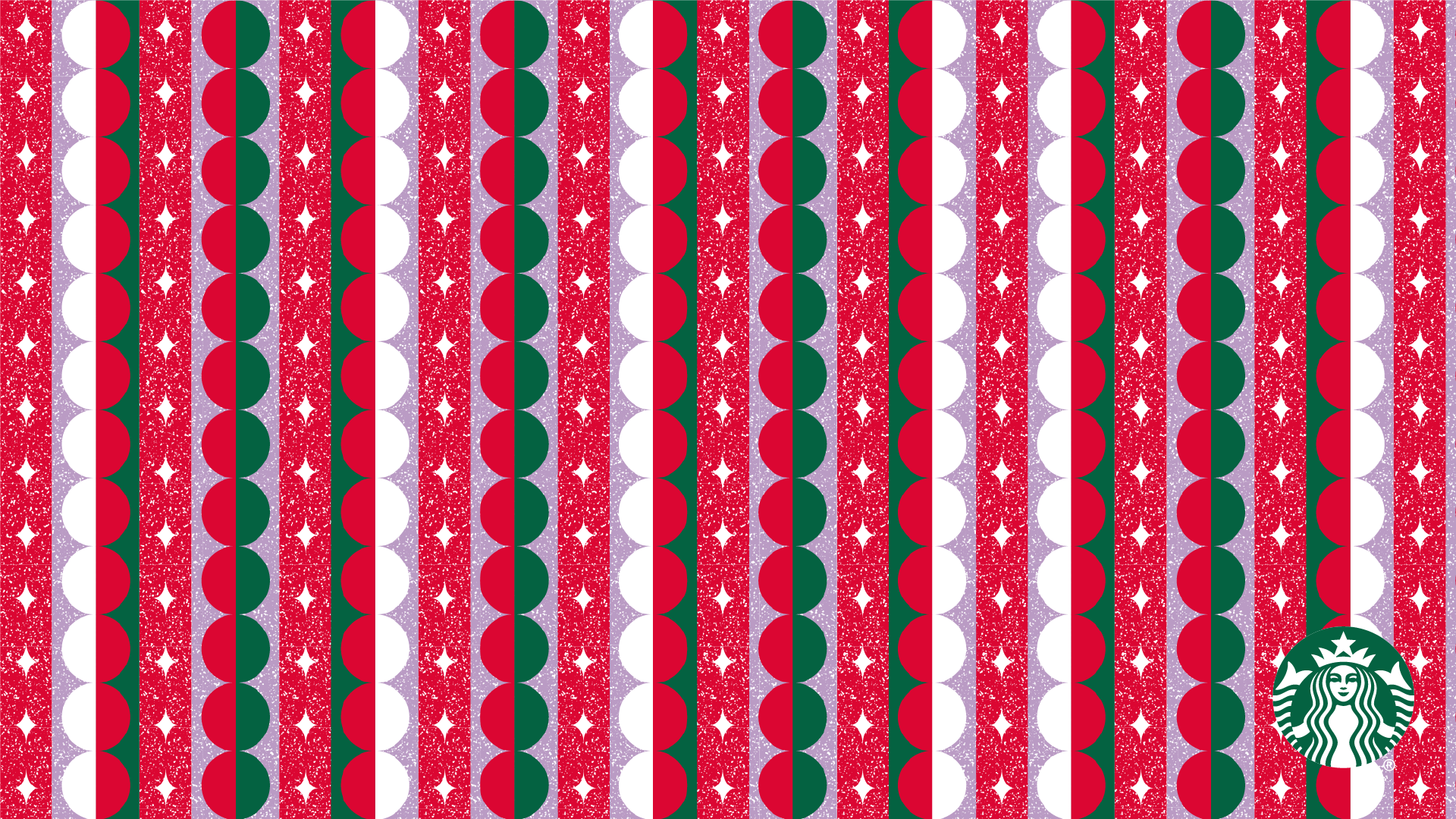 Update your virtual space with new background from Starbucks