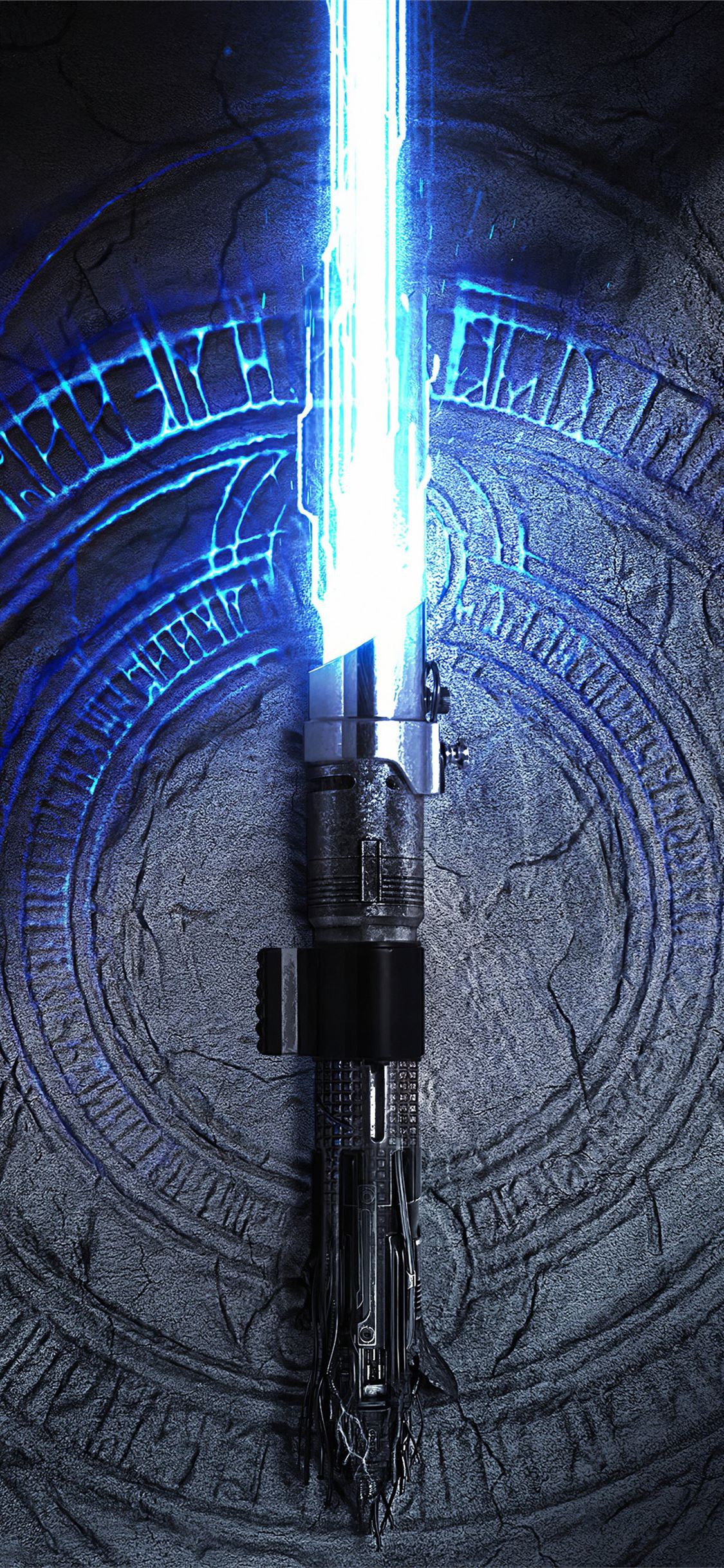 Star Wars Lightsaber Duel Wallpaper iPhone X Wallpapers Free Download