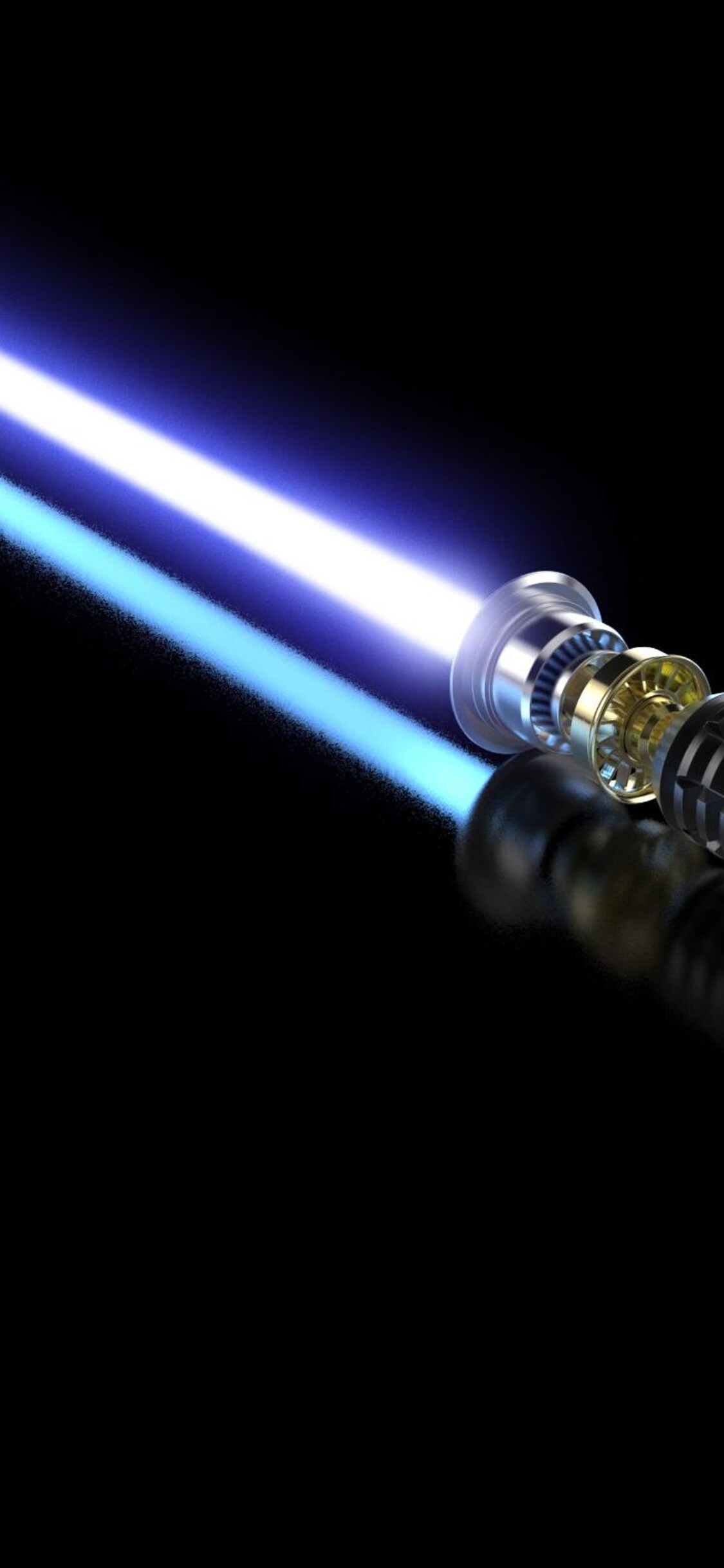 Lightsaber Star Wars iPhone XS, iPhone iPhone X HD 4k Wallpaper, Image, Background, Photo and Picture