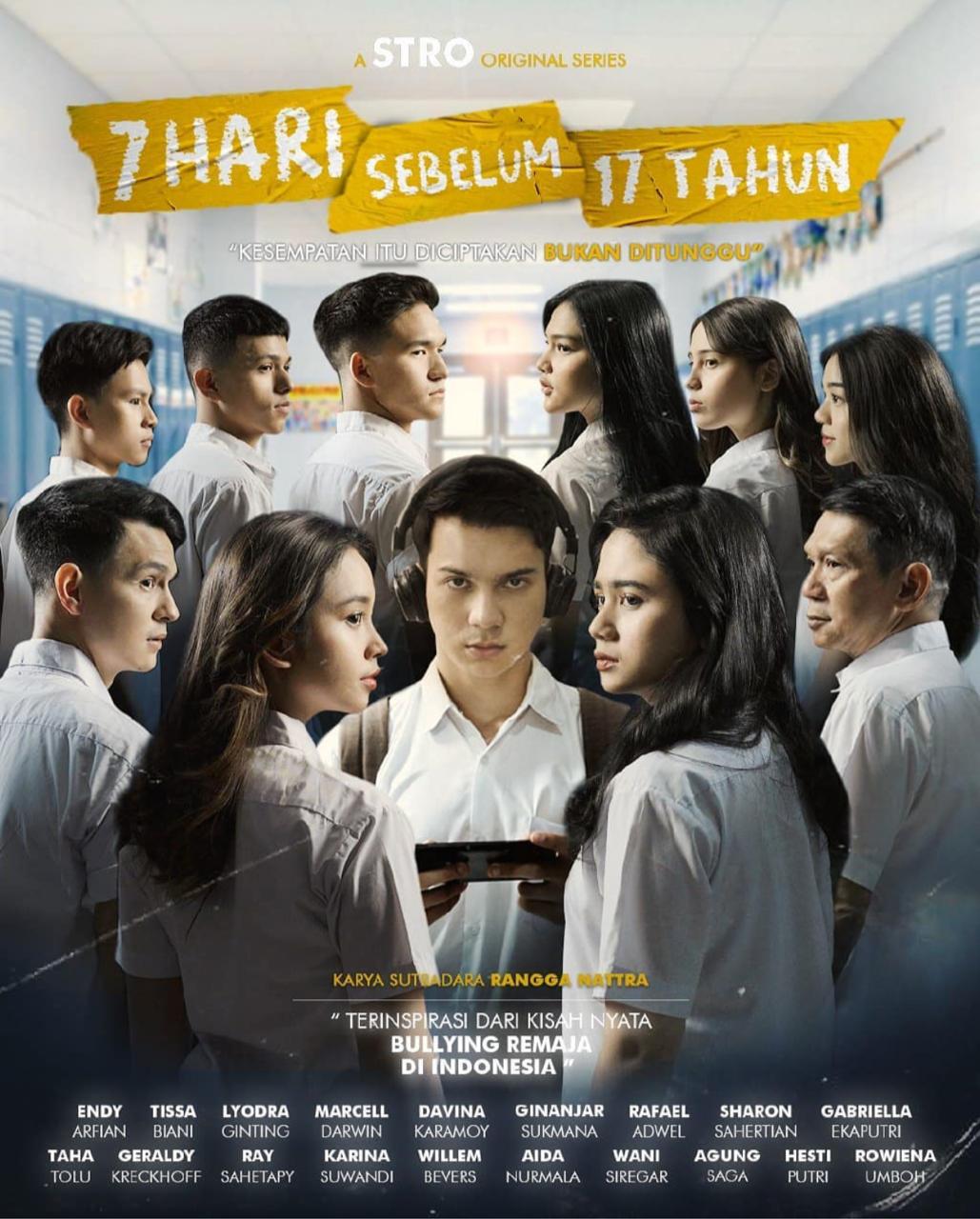 Hari Sebelum 17 Tahun (TV Series 2021– )