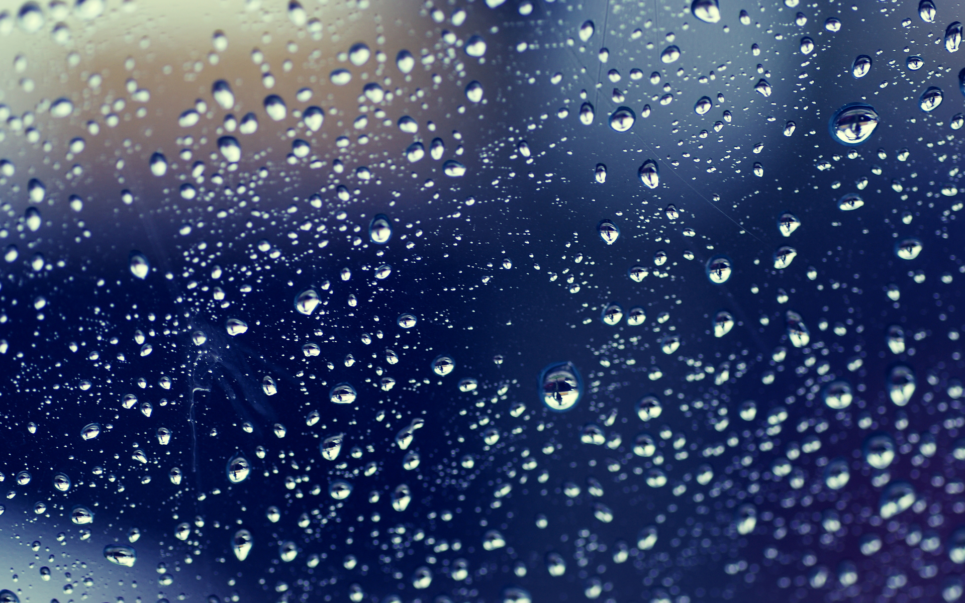 Rain Drop Wallpaper