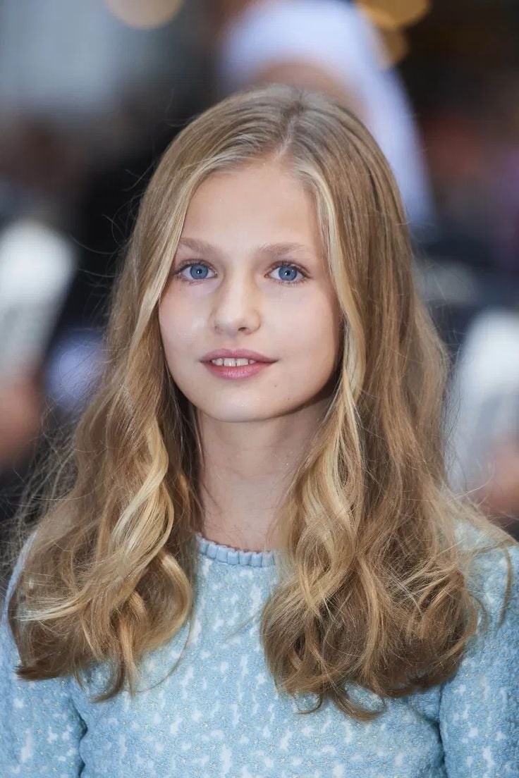 Princess Leonor of Asturias ideas. spanish royal family, princess, queen letizia