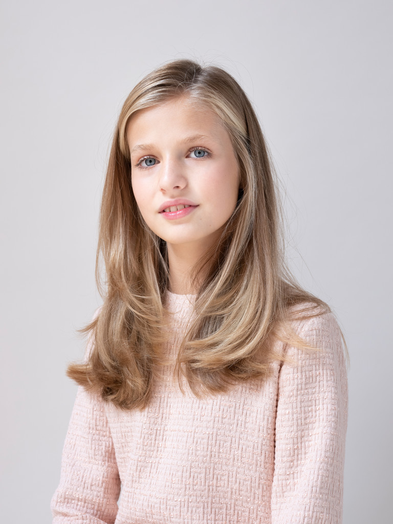 Princess of Asturias, Letizia of Spain, Leonor, Felipe VI of Spain, Pedro Sánchez Politician of Asturias and Leonor Photo