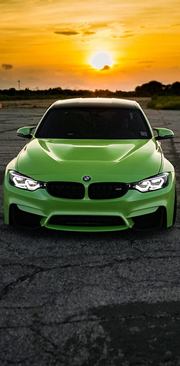 Bmw M3 F80 wallpaper
