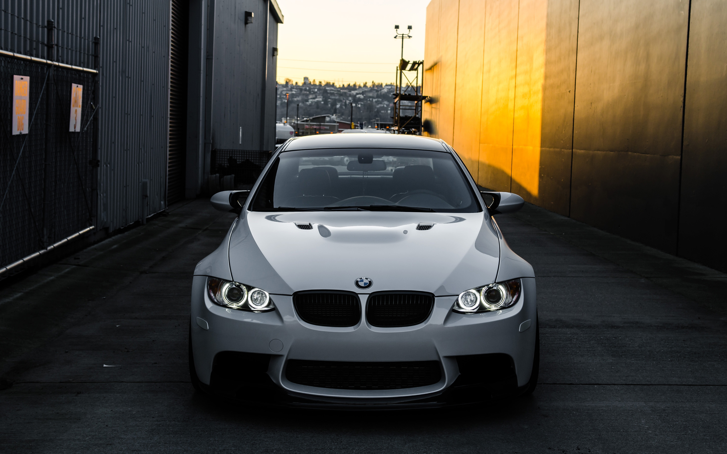 BMW M3 Wallpaper HD Widescreen
