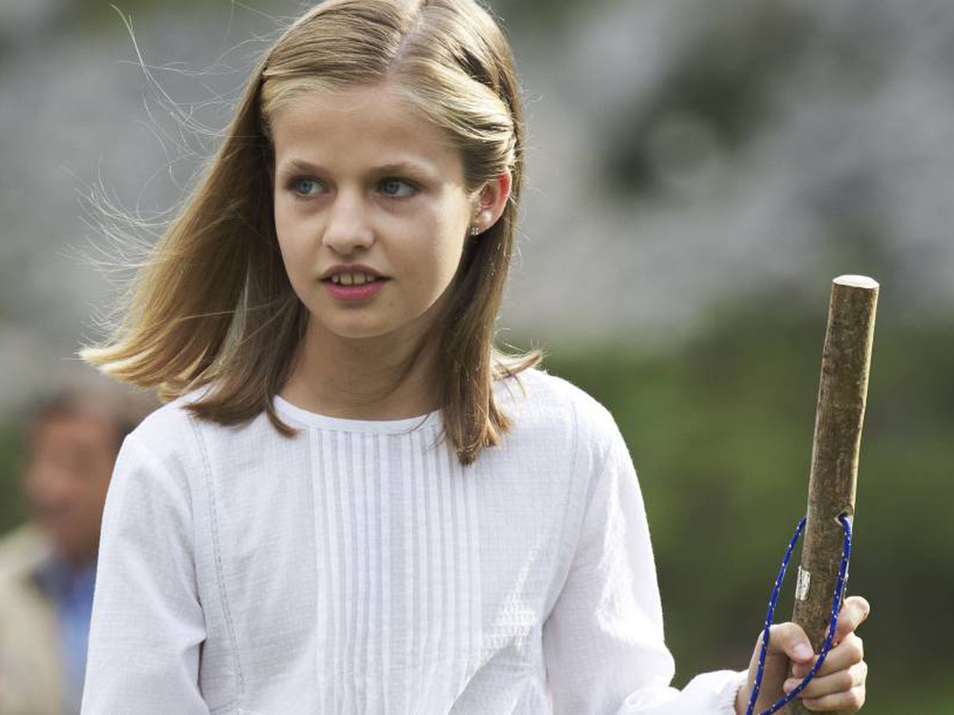 Spanish royals: Spain's Princess Leonor turns 13 and takes one step closer to the Crown. Life in Spain. EL PAÍS English Edition