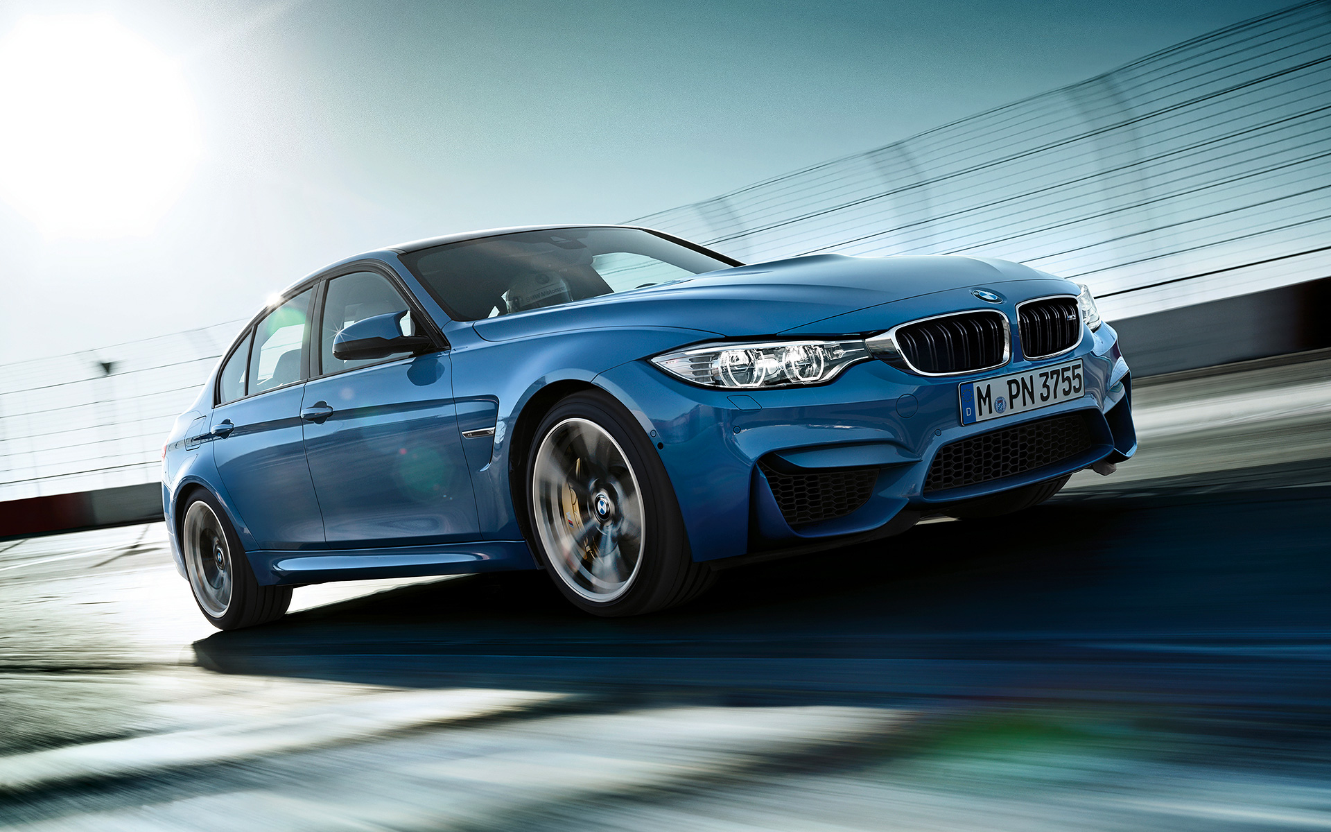 BMW M4 and BMW M3 Wallpaper