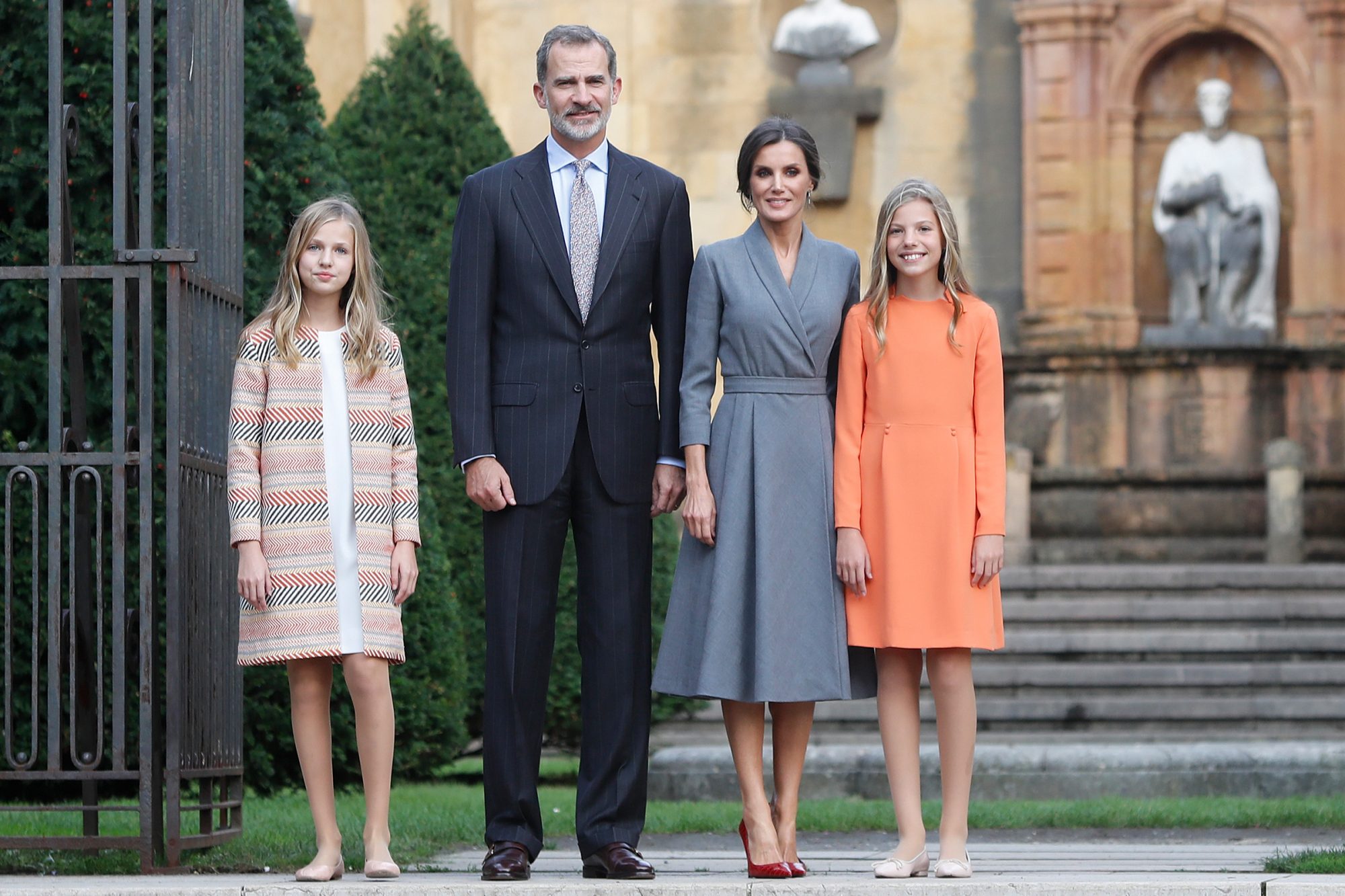Princess Leonor of Spain Celebrates 15th Birthday