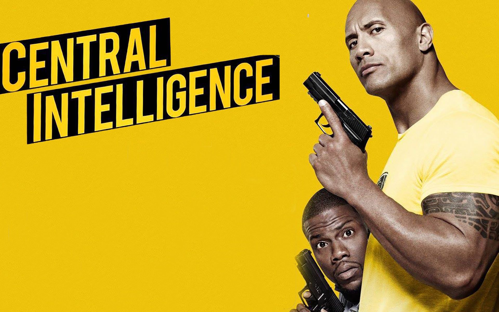 Central Intelligence (2016) - IMDb