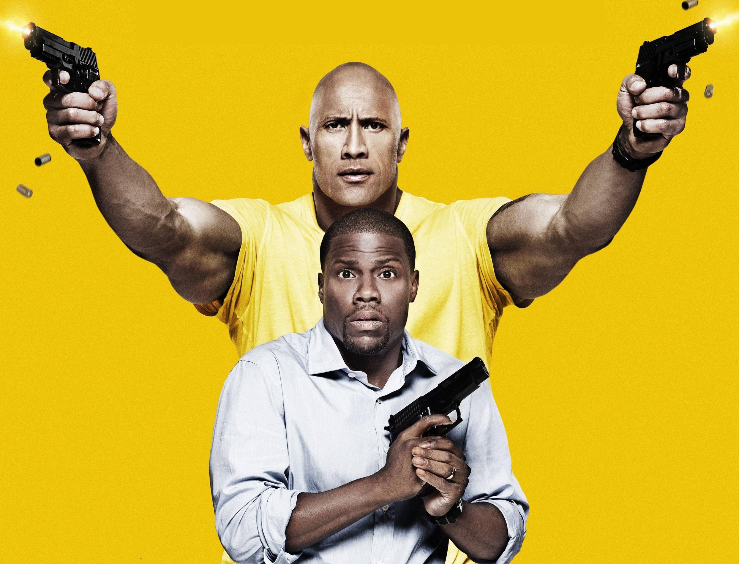 Central Intelligence HD Wallpaper and Background