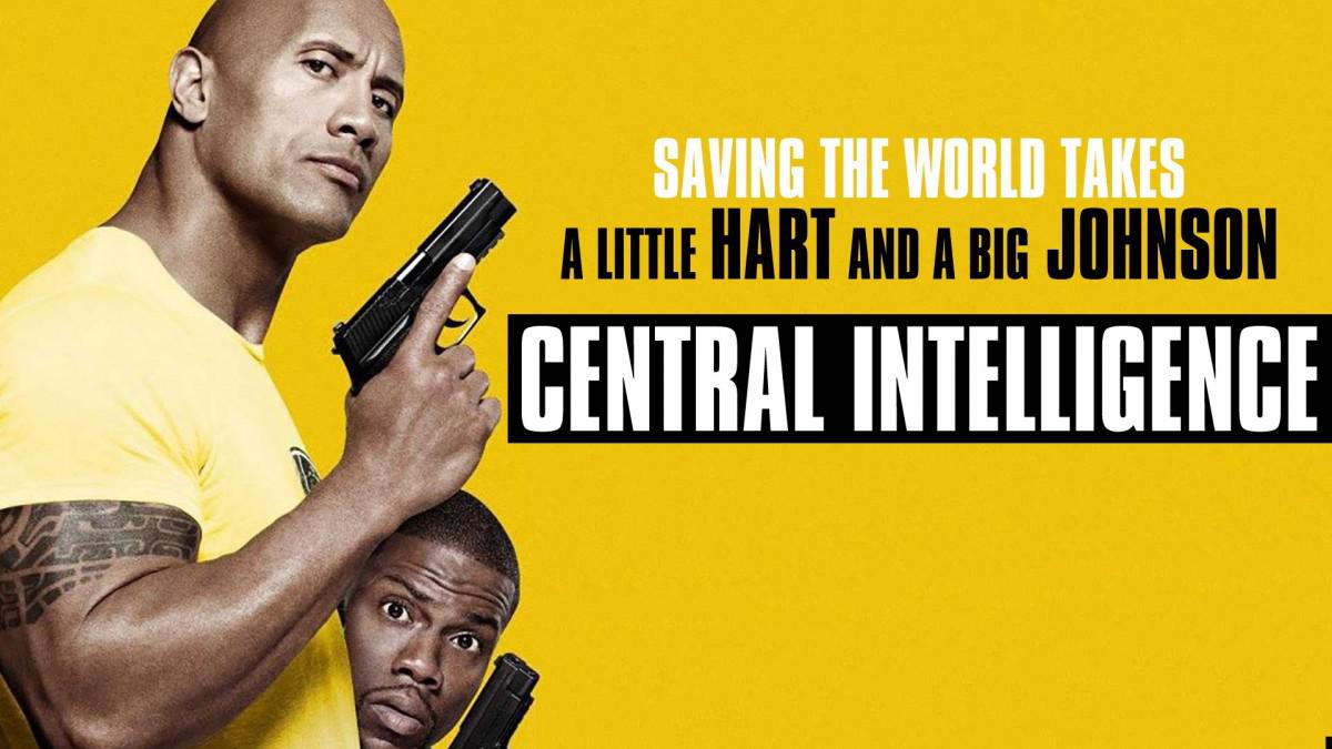 Central Intelligence' Review: Dwayne Johnson And Kevin Hart Make A Wonderful Comic Team