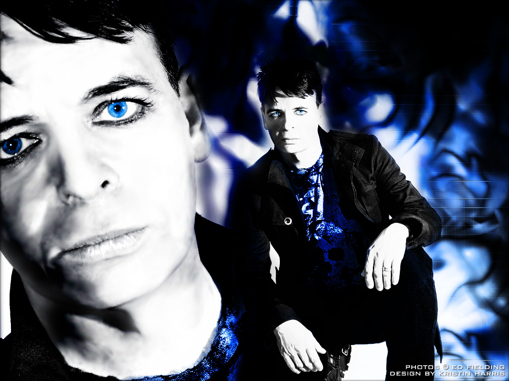Gary Numan Wallpapers - Wallpaper Cave