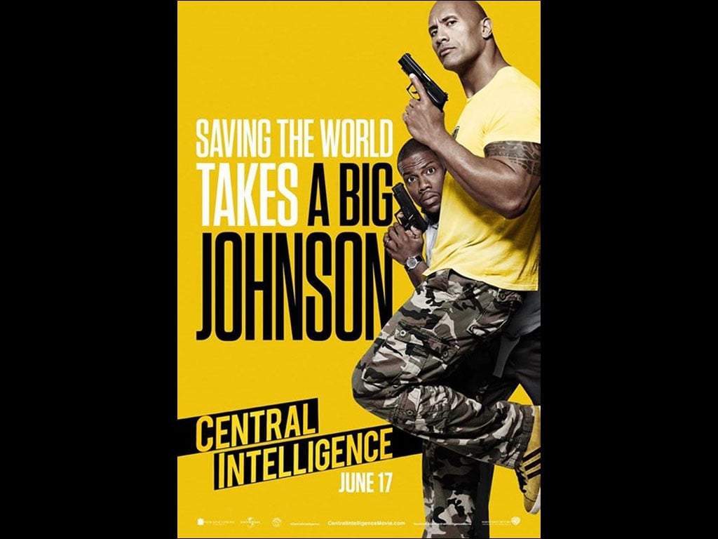 Central Intelligence Movie HD Wallpaper. Central Intelligence HD Movie Wallpaper Free Download (1080p to 2K)
