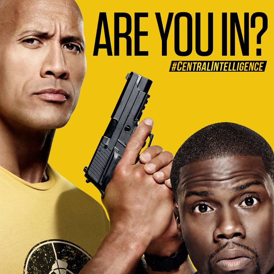 Central Intelligence' Features A Smart Pairing In A Dumb Movie (Movie Review) at Why So Blu?