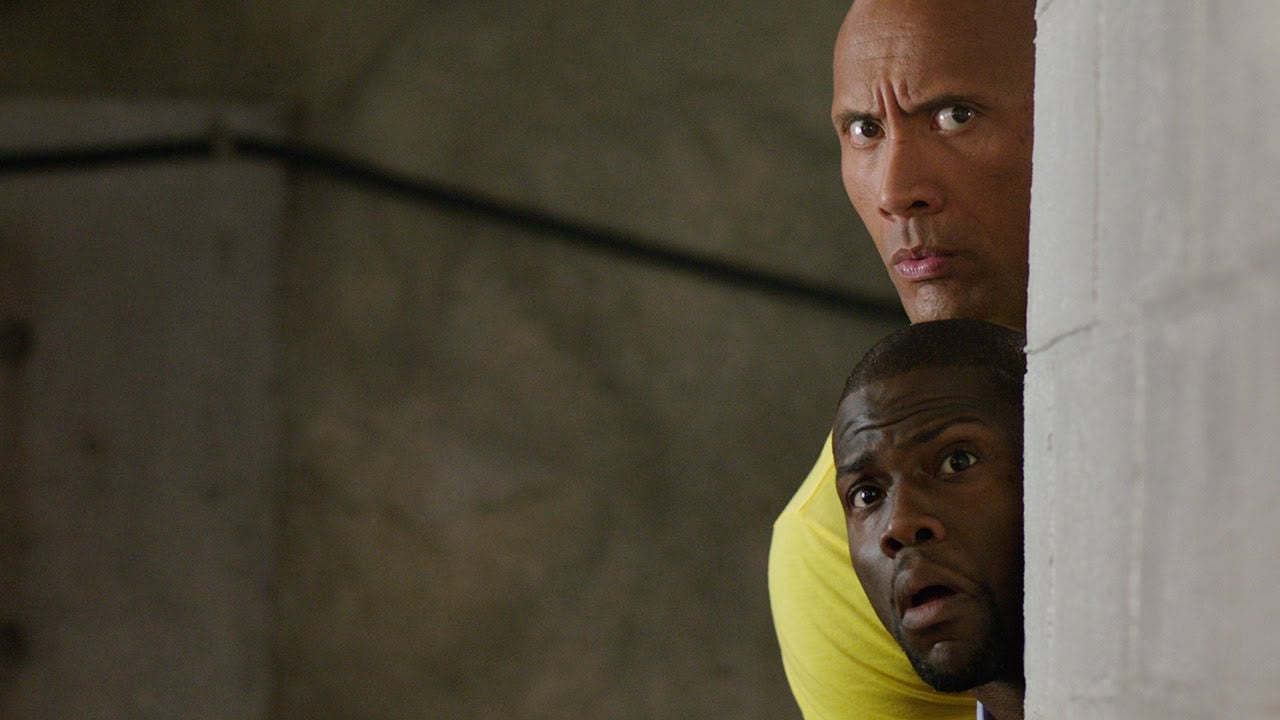 Central Intelligence Film Picture