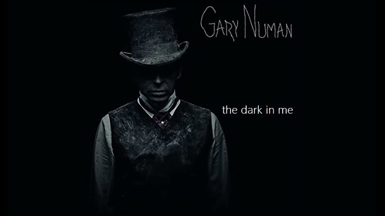 Gary Numan dark in me