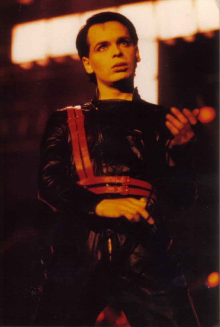 Gary Numan Wallpapers - Wallpaper Cave