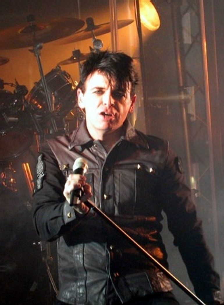 Untitled. Gary numan, Numan, Gary