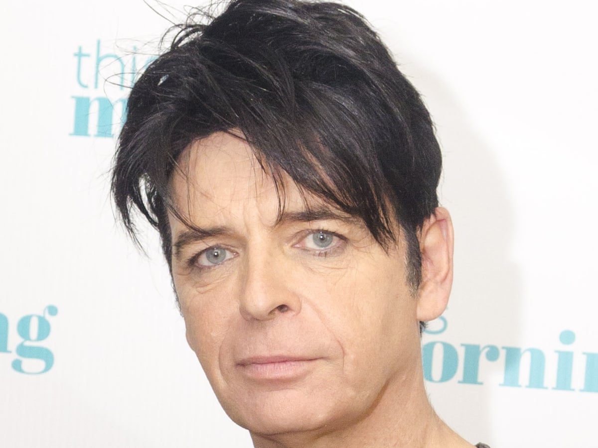 Gary Numan Wallpapers - Wallpaper Cave