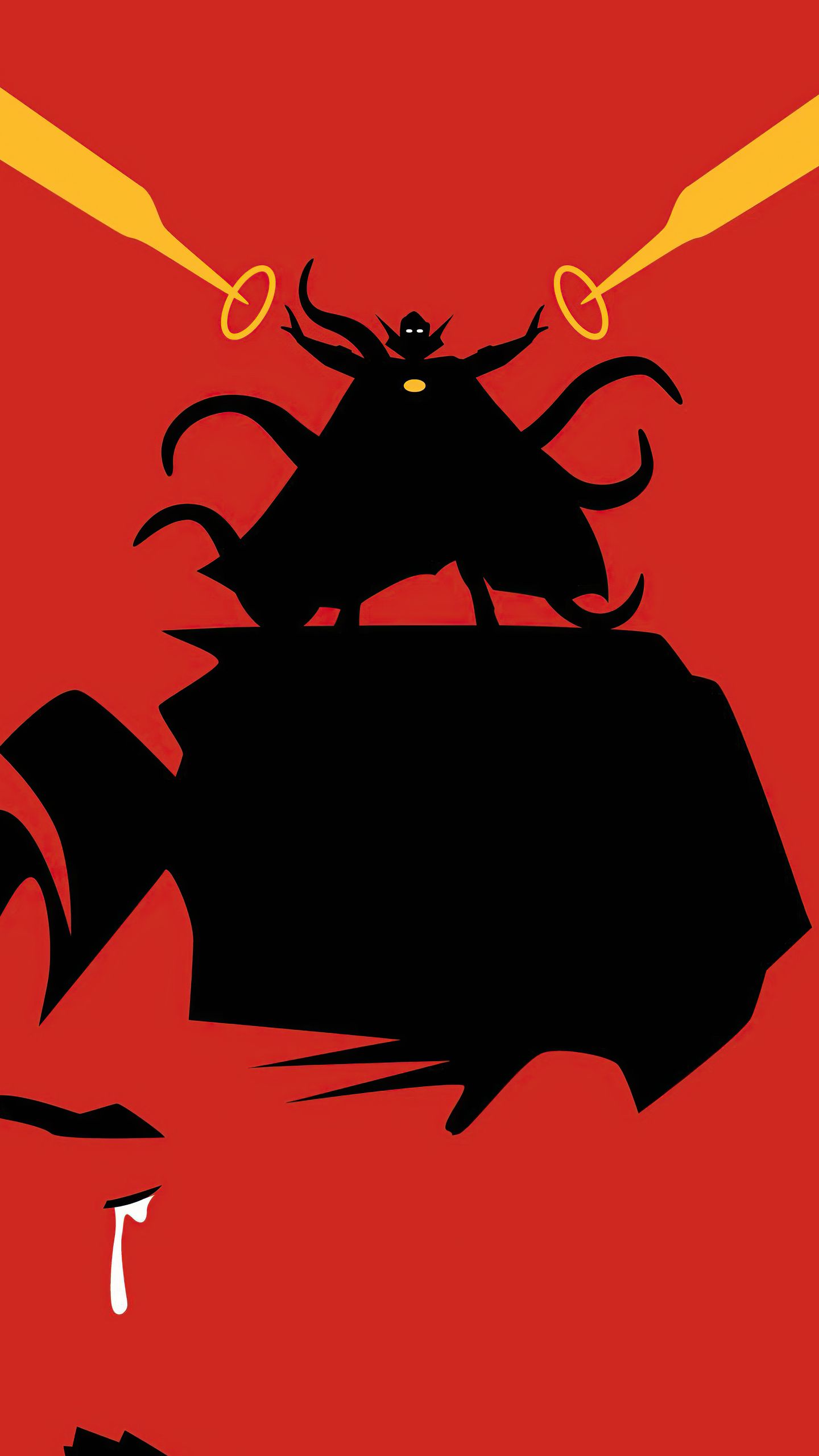 Strange Supreme Wallpaper