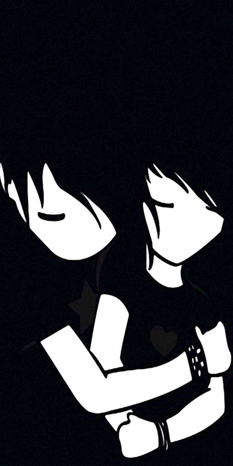 Super Cute HD Black Love Emo iphone wallpaper, Best iPhone Wallpaper and iPhone background, WallpaperUpdate, Best iPhone Wallpaper and iPhone background