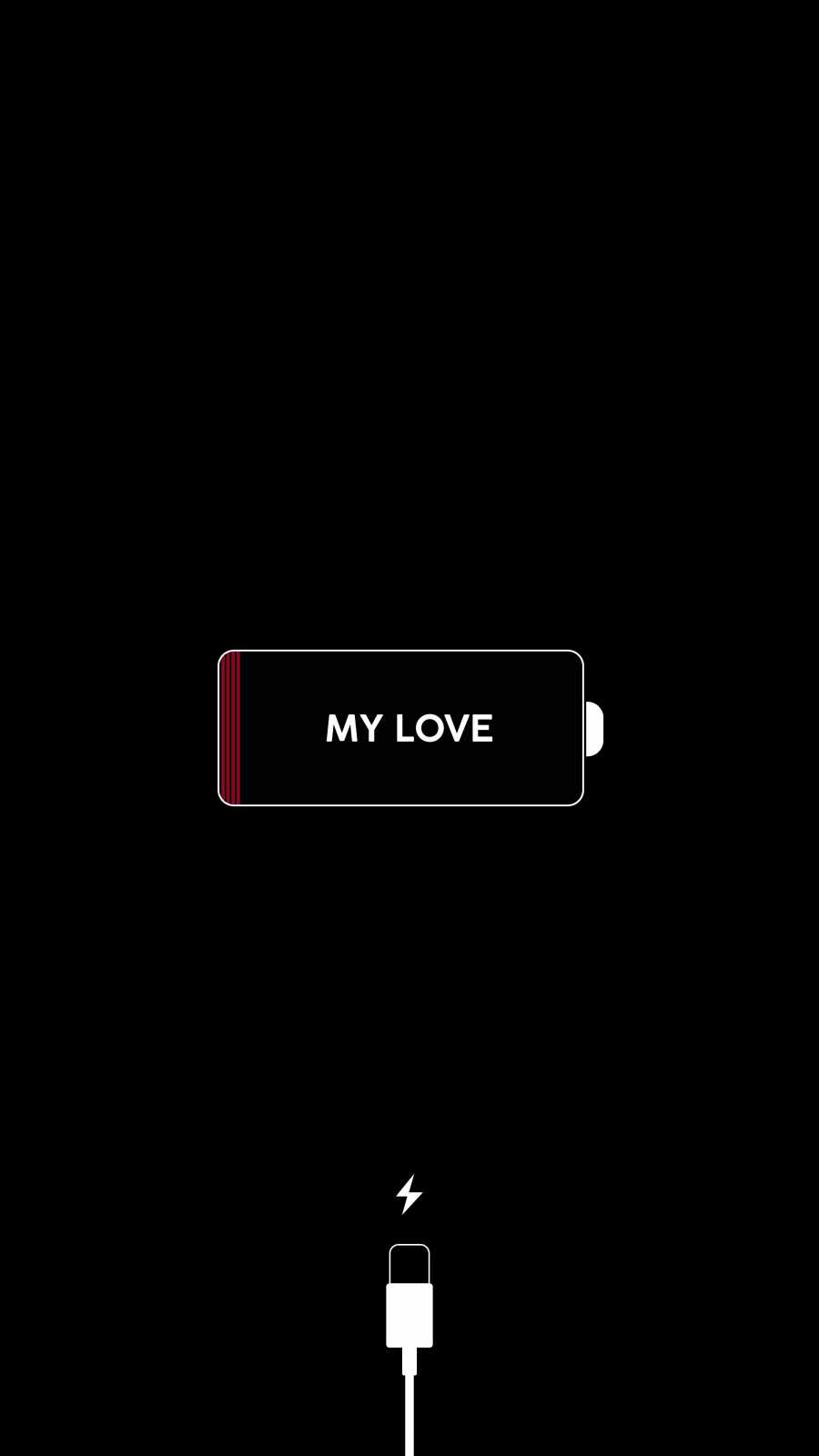 More Power To My Love IPhone Wallpaper Wallpaper, iPhone Wallpaper