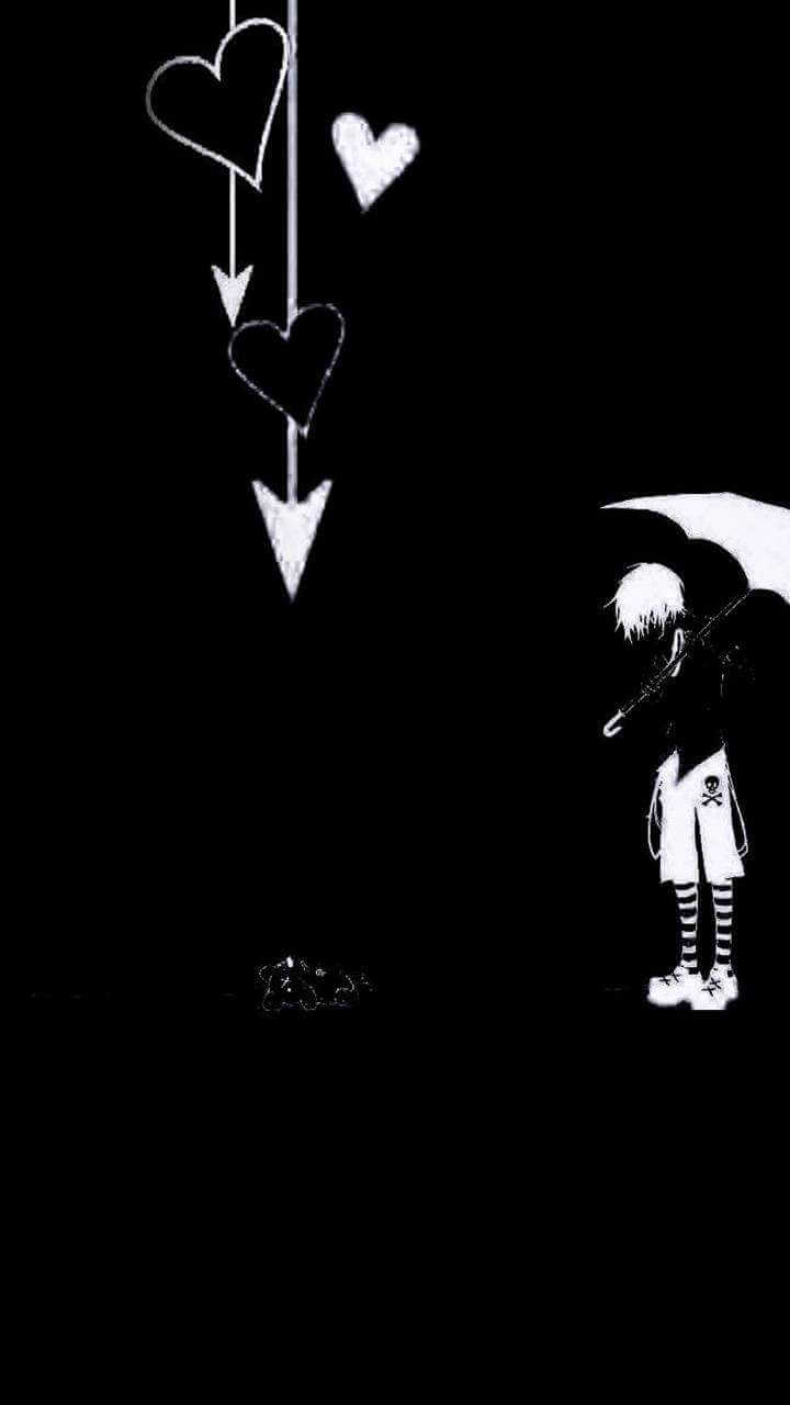 HD Balck love minimalist Emo iphone background, Best iPhone Wallpaper and iPhone background, WallpaperUpdate, Best iPhone Wallpaper and iPhone background