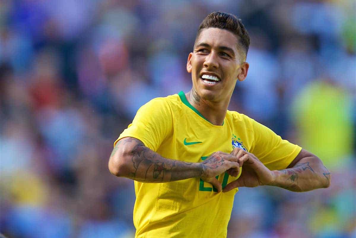 Roberto Firmino Brazil 2022 Wallpapers - Wallpaper Cave