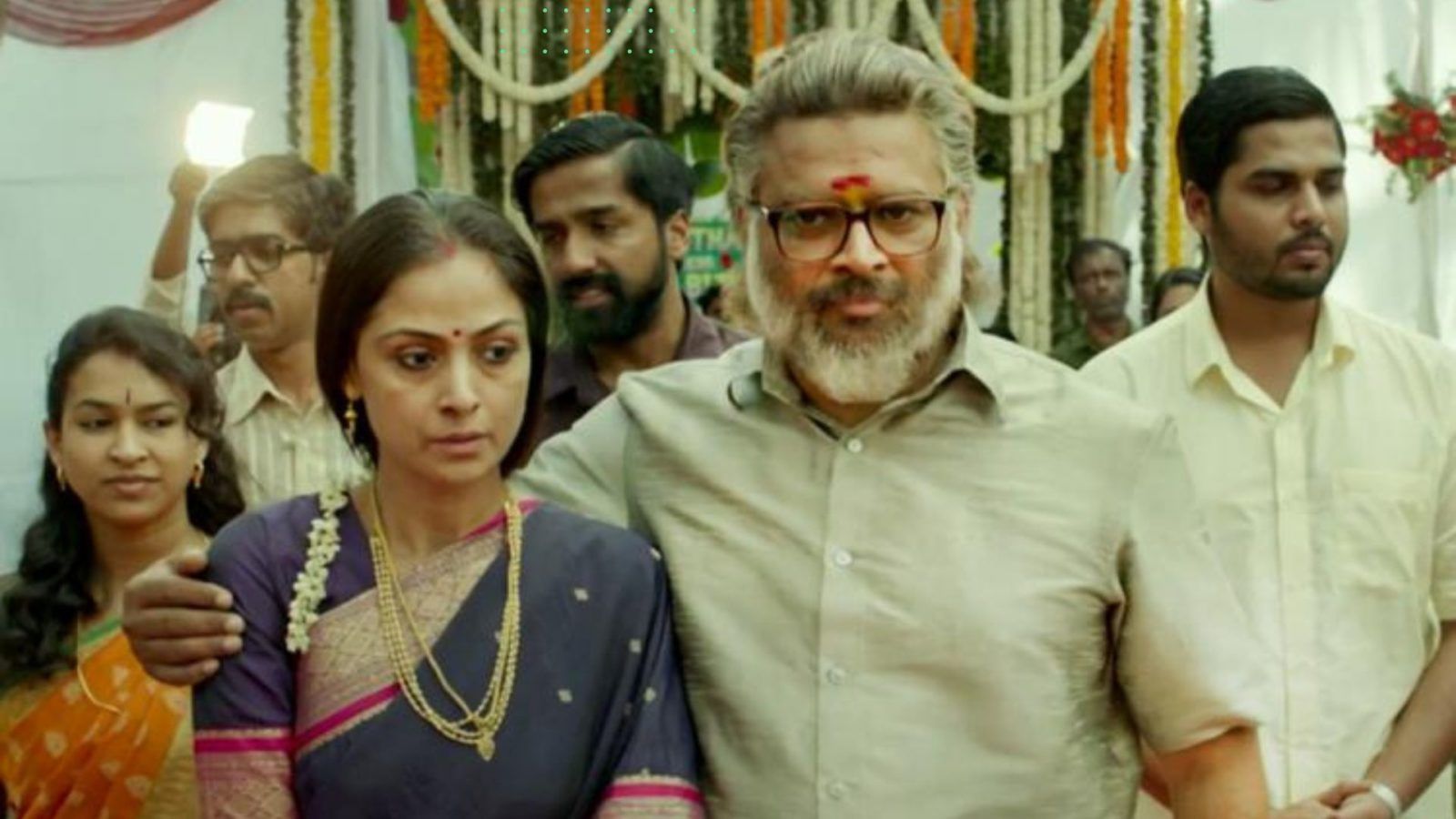 Rocketry: The Nambi Effect trailer launched at Times Square