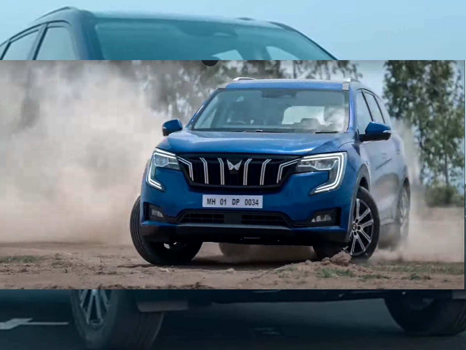 New Mahindra XUV700 SUV Unveiled In 5 And 7 Seater Cabin Options, India Launch In October