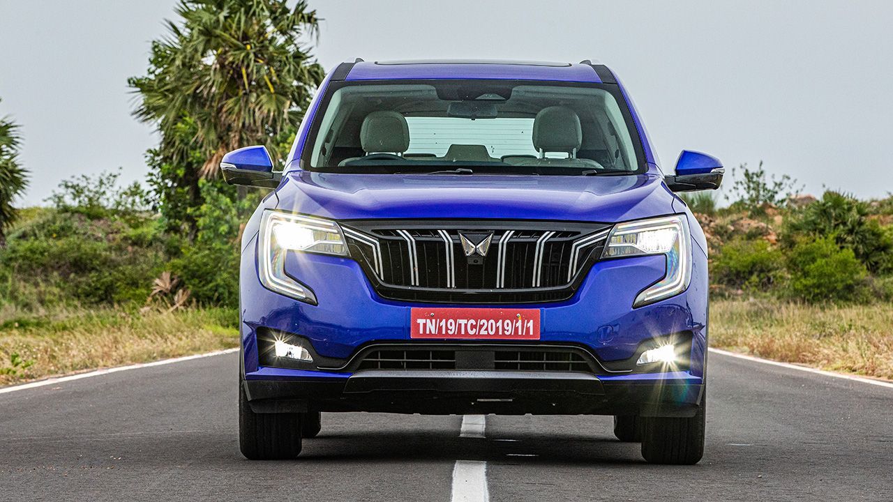 Mahindra XUV700 Image, Interior & Exterior HD Photo