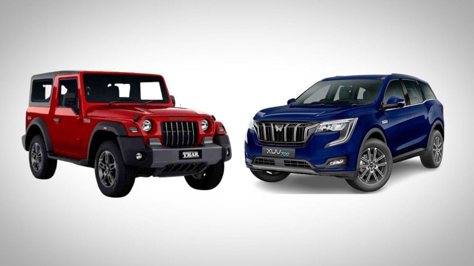 XUV700 to Thar, Mahindra offers subscription model for its new SUVs