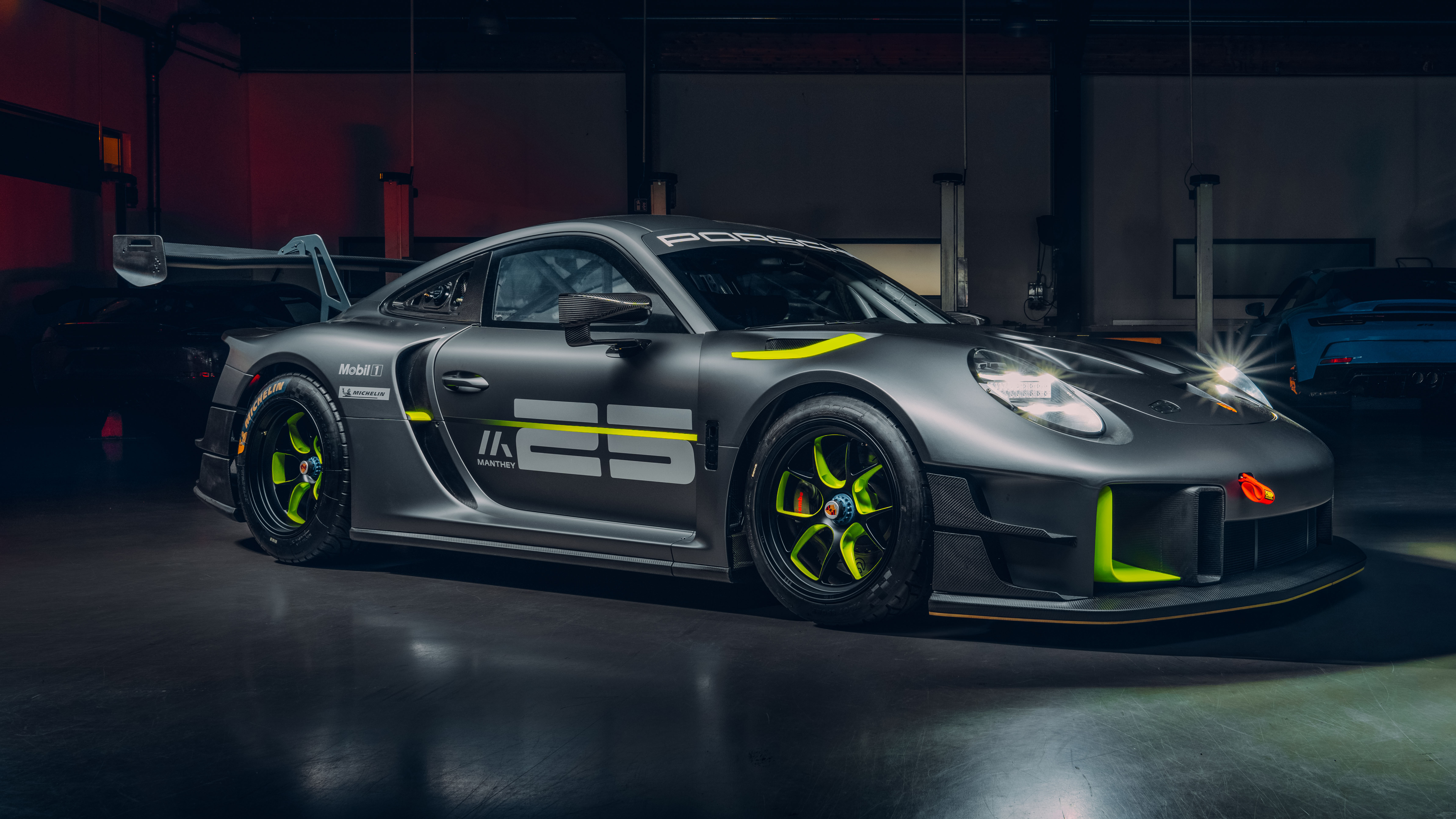 The Porsche 911 GT2 RS Clubsport 25 has sold out