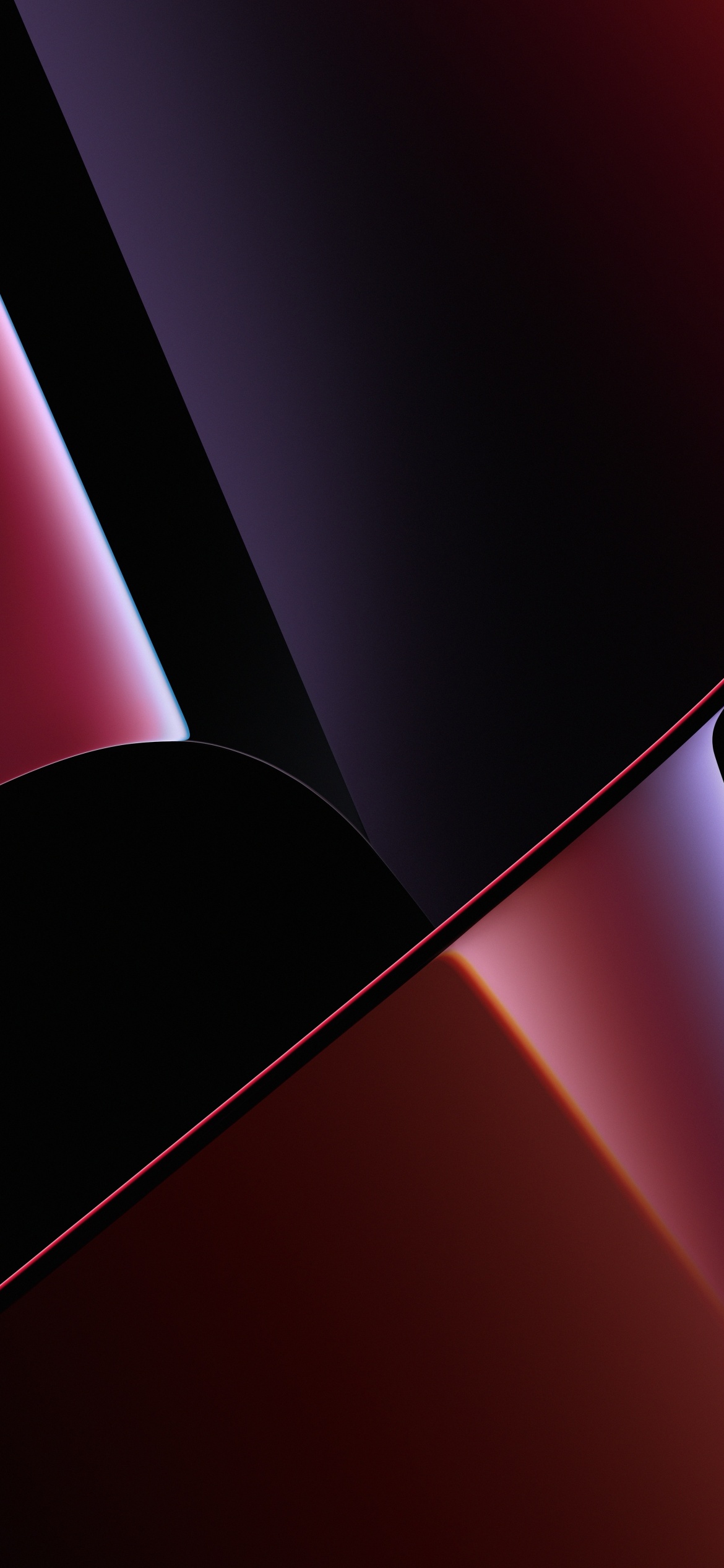 Apple MacBook Pro Wallpaper 4K, Dark Mode, Stock, 2021