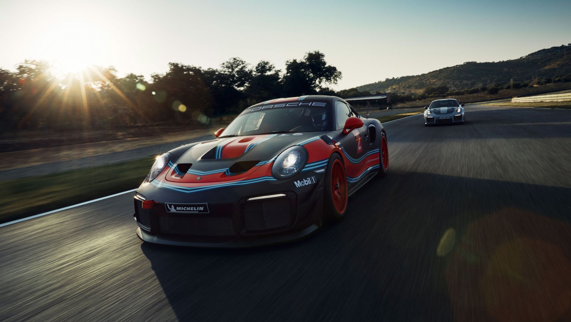 Porsche 911 991 GT2 RS Clubsport Race (2018)